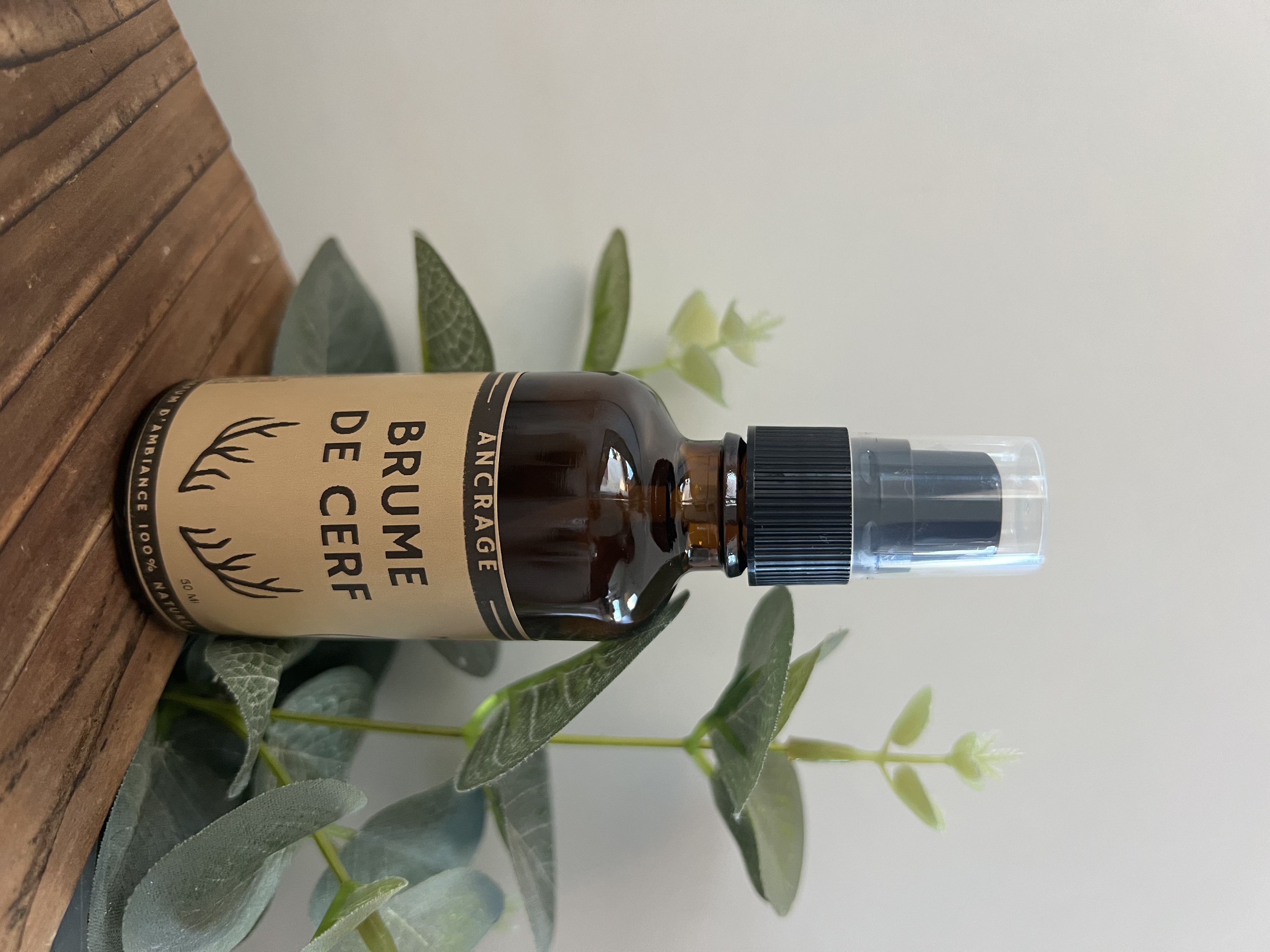 Brume de Cerf — Ancrage