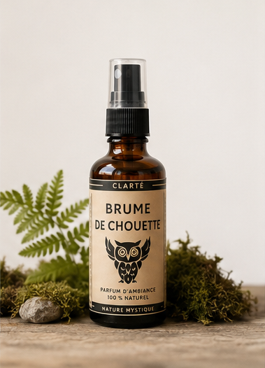 Brume de Chouette — Nettoyage